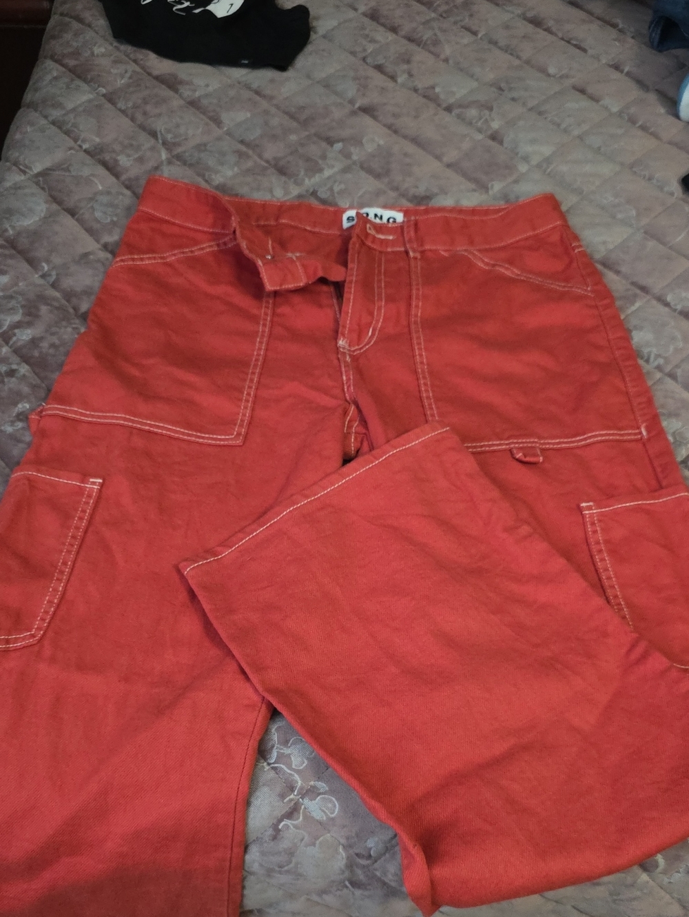 Cargo Pants by Song